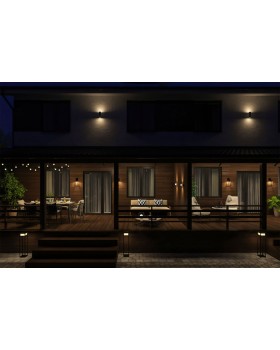 Садово-парковый светильник Maytoni O021FL-L10B3K-foto3