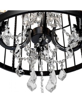 Подвесная люстра LOFT IT LOFT1891/8-foto2