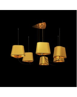 Подвесная люстра LOFT IT LOFT1163-6YL-foto2