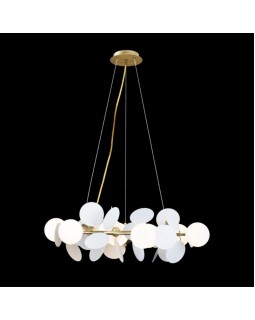 Подвесная люстра LOFT IT 10008/700 white-foto2