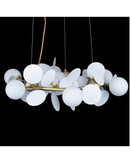 Подвесная люстра LOFT IT 10008/700 white-foto5