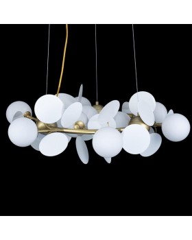 Подвесная люстра LOFT IT 10008/700 white-foto5