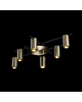 Накладная люстра LOFT IT 8120C-6-foto2