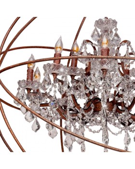 Подвесная люстра LOFT IT LOFT1897/15-foto3