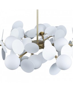 Люстра на штанге LOFT IT 10008/12 white-foto3