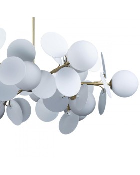 Люстра на штанге LOFT IT 10008/12 white-foto5