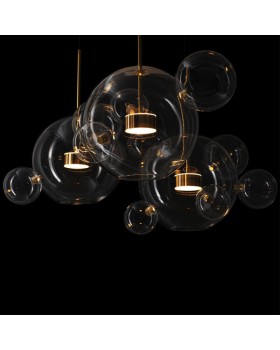 Подвесная люстра LOFT IT 2027-D3-foto2