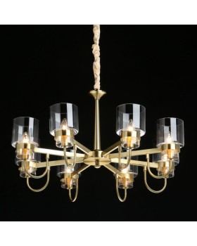 Подвесная люстра MW-Light 483015108-foto2