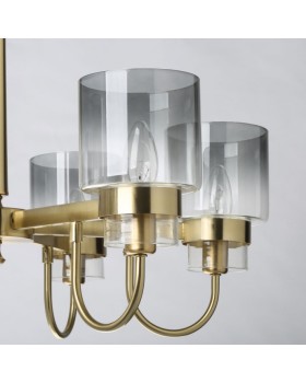 Подвесная люстра MW-Light 483015108-foto3