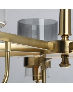 Подвесная люстра MW-Light 483015108-foto8