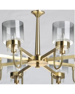 Подвесная люстра MW-Light 483015108-foto9