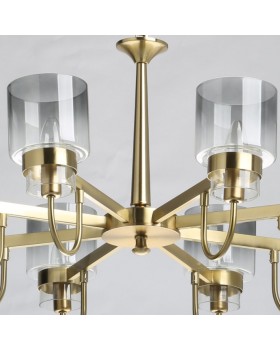 Подвесная люстра MW-Light 483015108-foto9