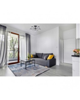 Люстра на штанге DeMarkt 632016705-foto12