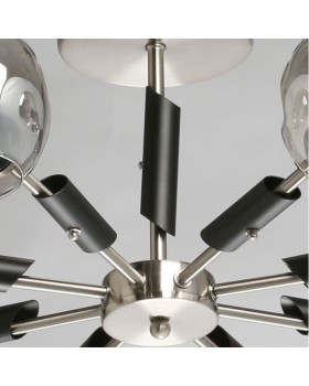 Люстра на штанге DeMarkt 605016708-foto10