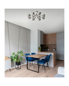 Люстра на штанге DeMarkt 605016708-foto12