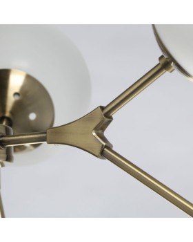 Люстра на штанге DeMarkt 306014006-foto8