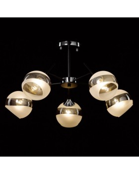 Люстра на штанге DeMarkt 324014405-foto2