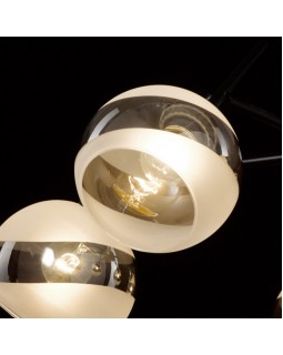 Люстра на штанге DeMarkt 324014405-foto4