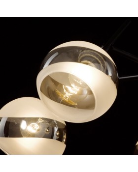 Люстра на штанге DeMarkt 324014405-foto4