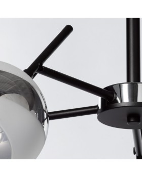 Люстра на штанге DeMarkt 324014405-foto6