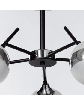 Люстра на штанге DeMarkt 324014405-foto7