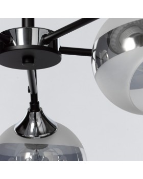 Люстра на штанге DeMarkt 324014405-foto8