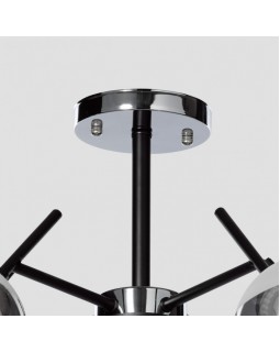 Люстра на штанге DeMarkt 324014405-foto9