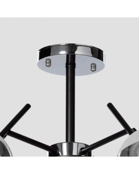 Люстра на штанге DeMarkt 324014405-foto9