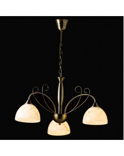 Подвесная люстра DeMarkt 450019703-foto2