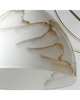 Подвесная люстра DeMarkt 450019703-foto5