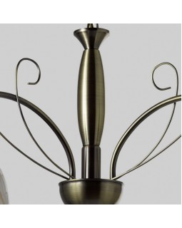 Подвесная люстра DeMarkt 450019703-foto7