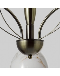 Подвесная люстра DeMarkt 450019703-foto8