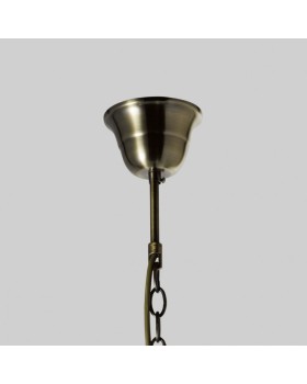 Подвесная люстра DeMarkt 450019703-foto9