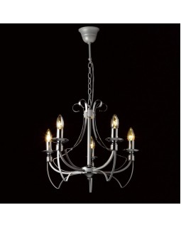 Подвесная люстра DeMarkt 683014005-foto2