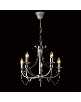 Подвесная люстра DeMarkt 683014005-foto2