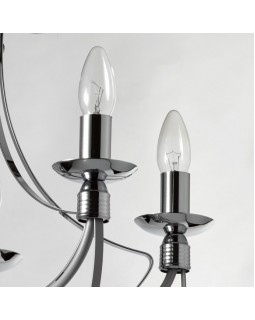 Подвесная люстра DeMarkt 683014005-foto3