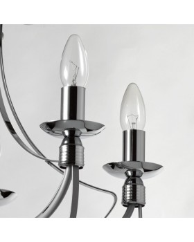 Подвесная люстра DeMarkt 683014005-foto3