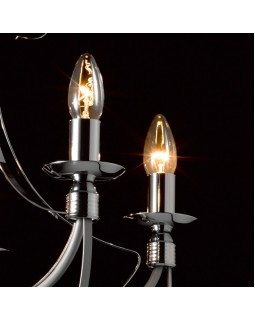 Подвесная люстра DeMarkt 683014005-foto4