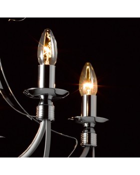 Подвесная люстра DeMarkt 683014005-foto4