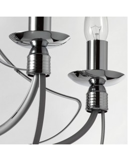 Подвесная люстра DeMarkt 683014005-foto5