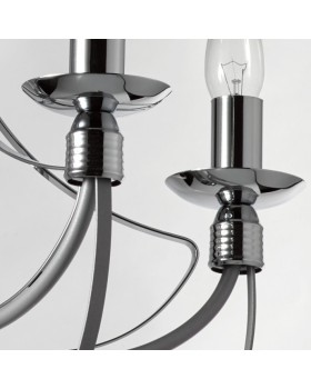 Подвесная люстра DeMarkt 683014005-foto5