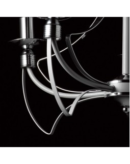 Подвесная люстра DeMarkt 683014005-foto6