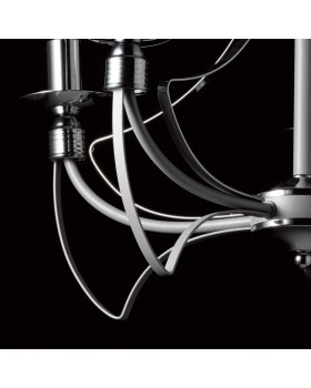 Подвесная люстра DeMarkt 683014005-foto6