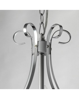 Подвесная люстра DeMarkt 683014005-foto7