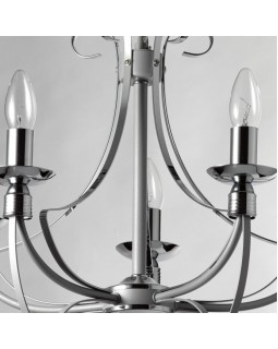 Подвесная люстра DeMarkt 683014005-foto9