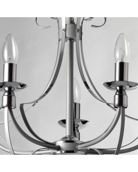 Подвесная люстра DeMarkt 683014005-foto9