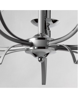 Подвесная люстра DeMarkt 683014005-foto10