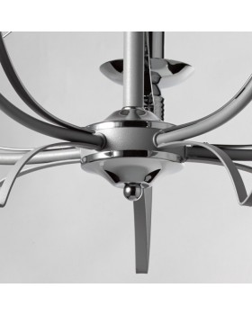 Подвесная люстра DeMarkt 683014005-foto10