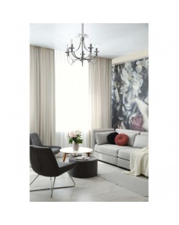 Подвесная люстра DeMarkt 683014005-foto12