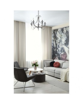 Подвесная люстра DeMarkt 683014005-foto12